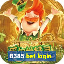 8385 bet login