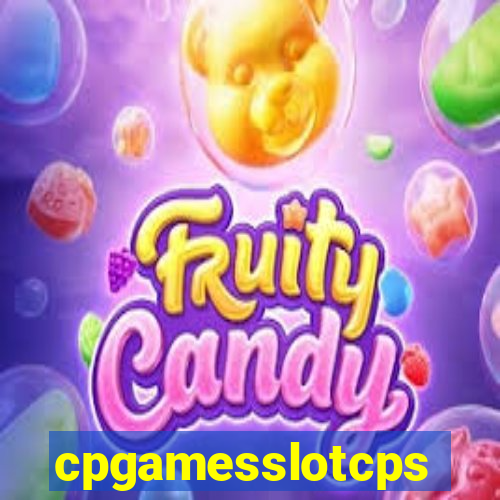 cpgamesslotcps