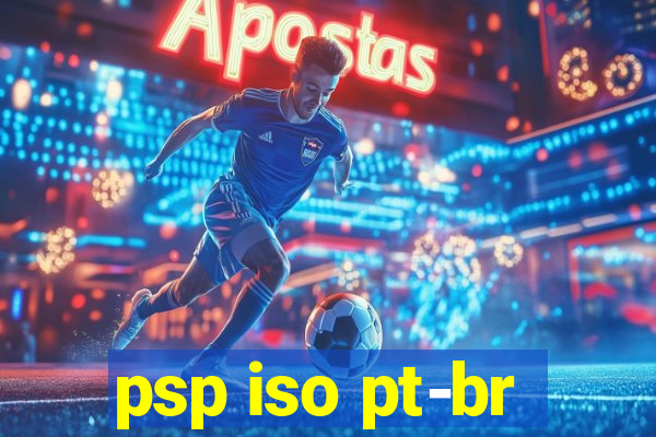 psp iso pt-br