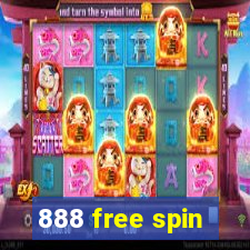 888 free spin