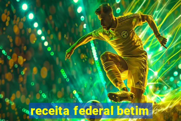 receita federal betim