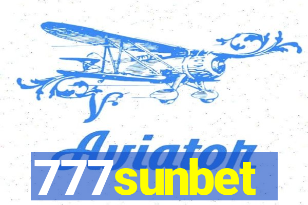 777sunbet