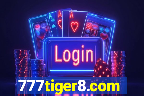 777tiger8.com