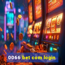 0066 bet com login