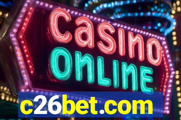 c26bet.com