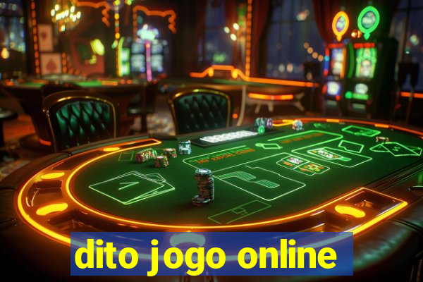 dito jogo online