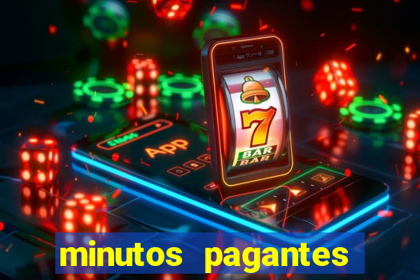 minutos pagantes slots pg