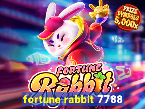 fortune rabbit 7788