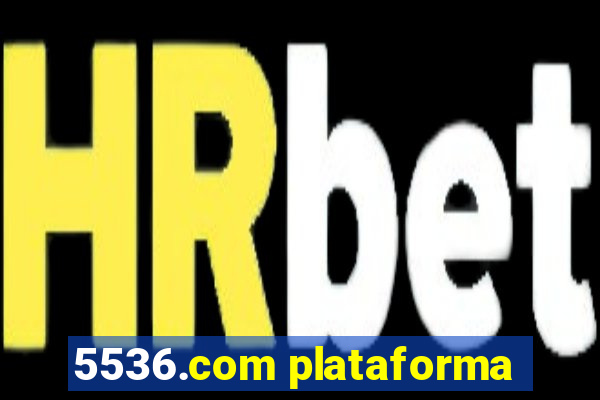 5536.com plataforma