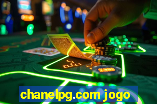 chanelpg.com jogo