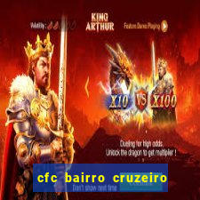 cfc bairro cruzeiro caxias do sul