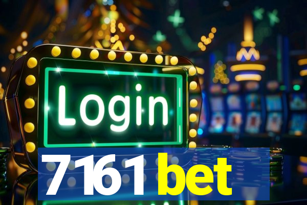 7161 bet