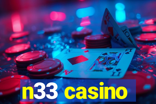 n33 casino