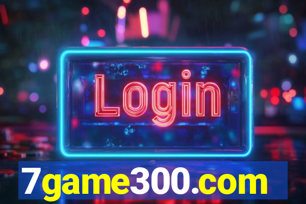 7game300.com