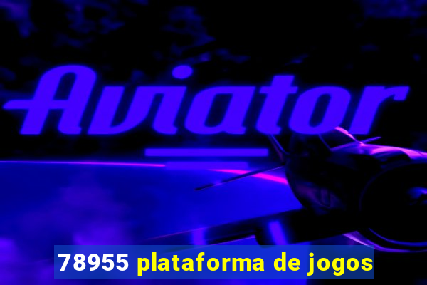 78955 plataforma de jogos