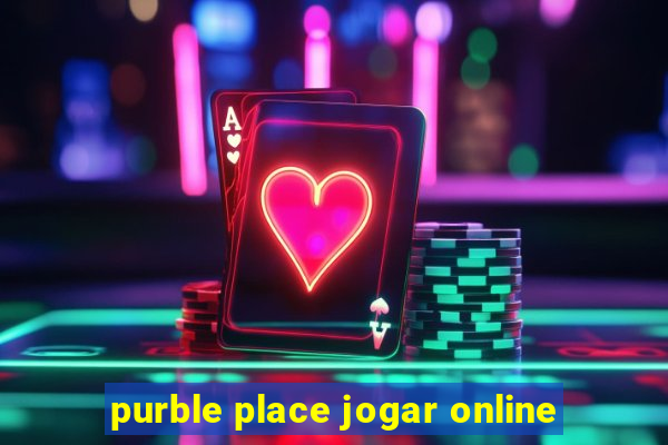 purble place jogar online