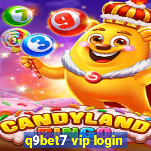 q9bet7 vip login