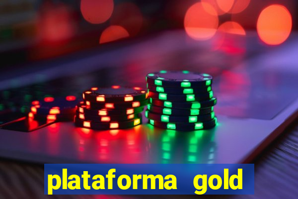 plataforma gold slots paga mesmo