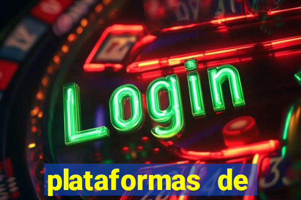 plataformas de jogos do tigre