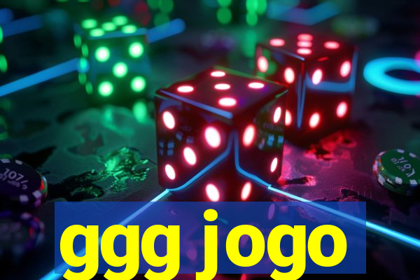 ggg jogo