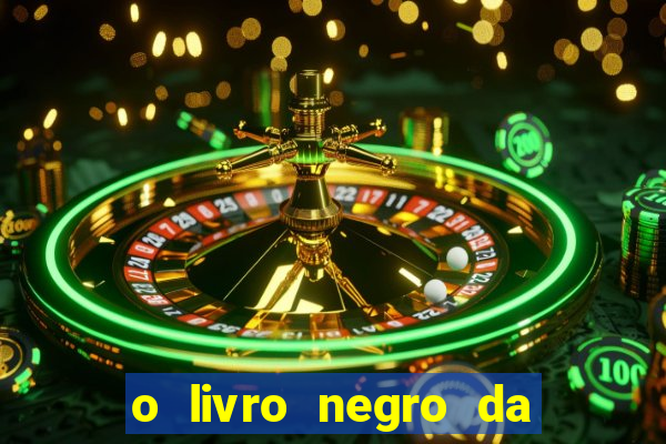 o livro negro da loteria pdf dowload