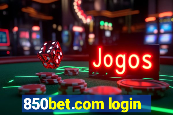 850bet.com login