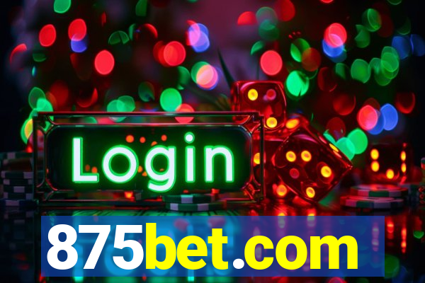 875bet.com