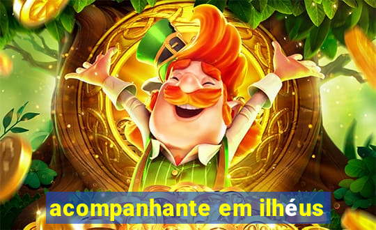 acompanhante em ilhéus