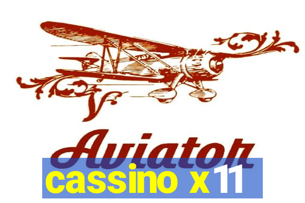 cassino x11