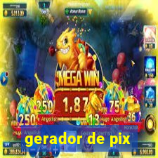 gerador de pix