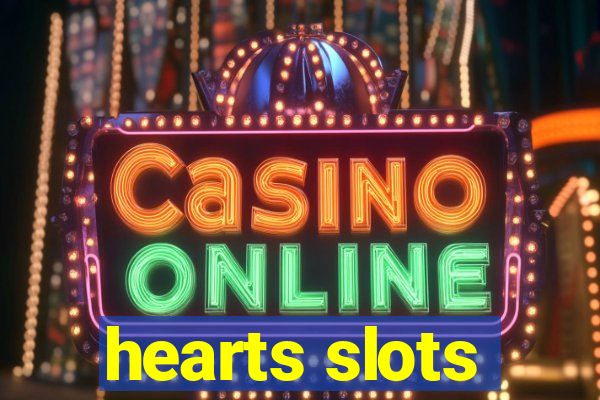 hearts slots