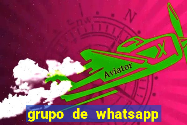 grupo de whatsapp blaze apostas