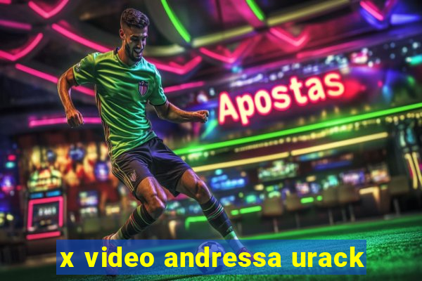 x video andressa urack