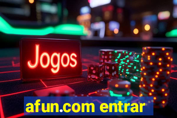 afun.com entrar