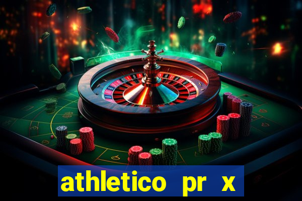 athletico pr x bahia ao vivo