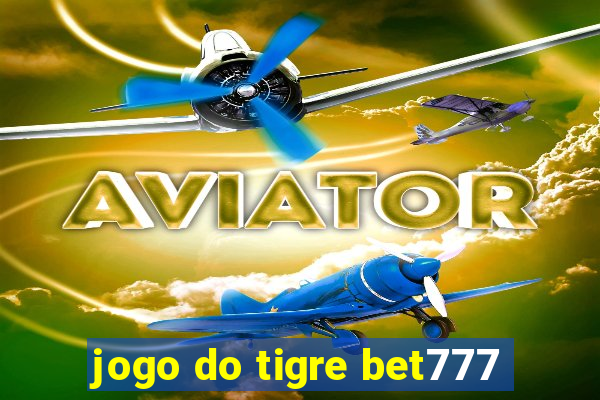 jogo do tigre bet777