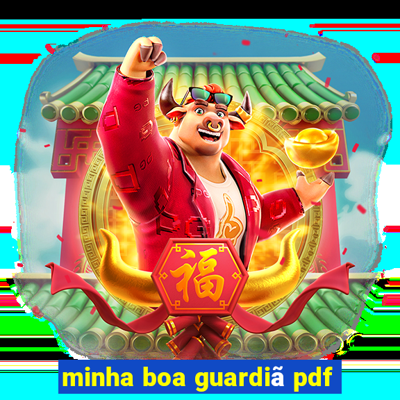 minha boa guardiã pdf