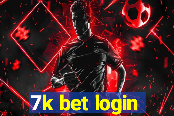 7k bet login