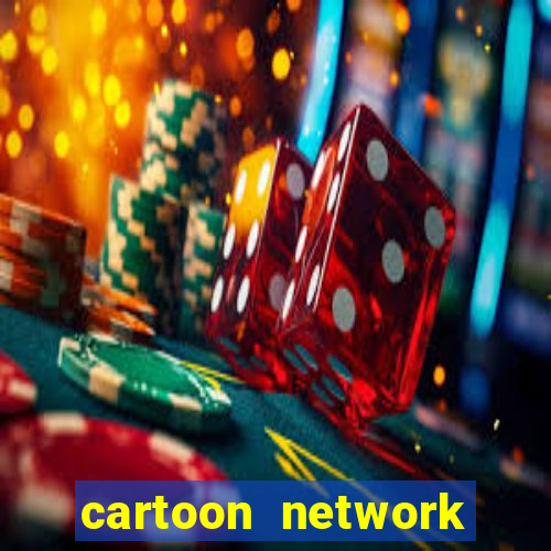 cartoon network site antigo