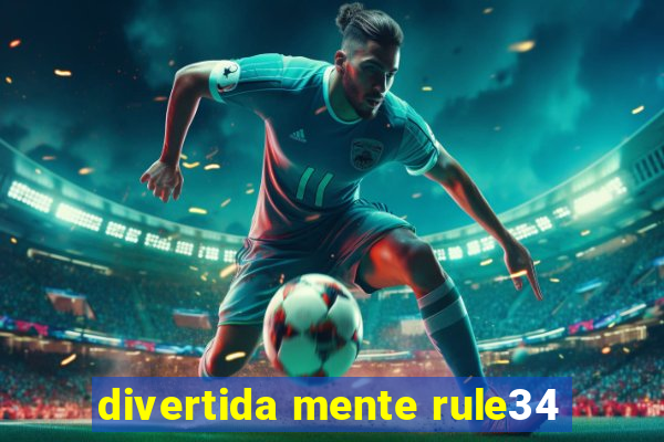 divertida mente rule34