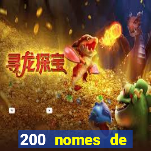 200 nomes de frutas 100 nomes