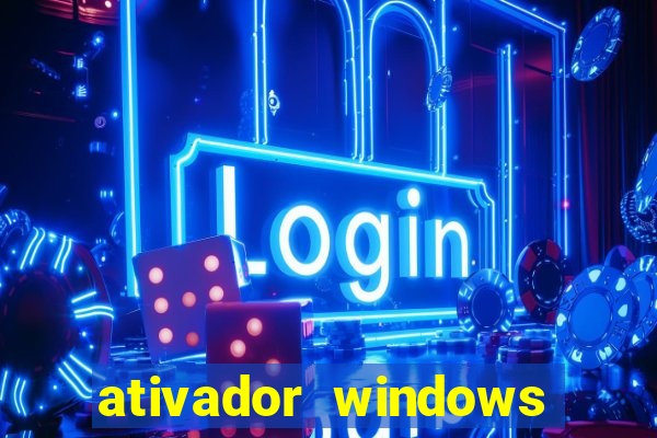 ativador windows server 2019