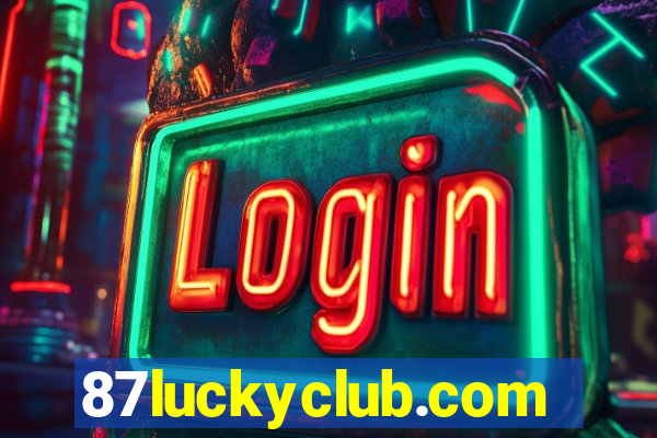 87luckyclub.comhome