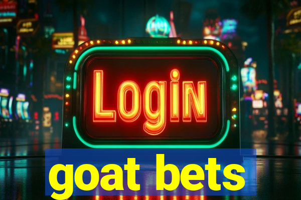 goat bets