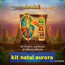 kit natal aurora