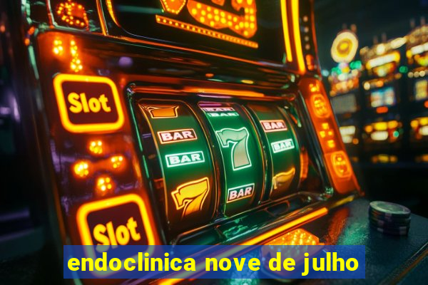 endoclinica nove de julho