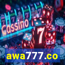 awa777.co