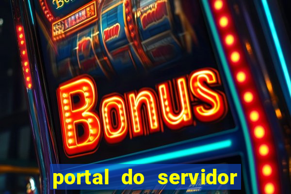 portal do servidor ma recadastramento