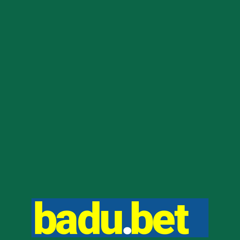 badu.bet