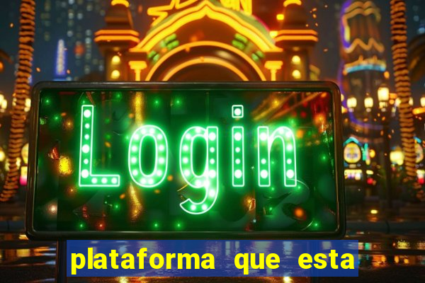 plataforma que esta pagando bem jogo do tigre